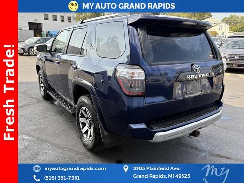 2018 Toyota 4Runner SR5 Premium