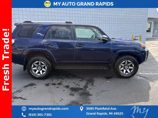 2018 Toyota 4Runner SR5 Premium