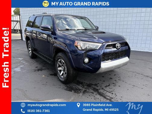 2018 Toyota 4Runner SR5 Premium