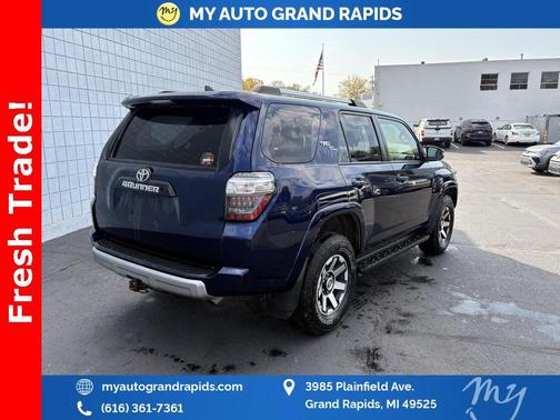 2018 Toyota 4Runner SR5 Premium