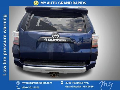 2018 Toyota 4Runner SR5 Premium