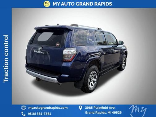 2018 Toyota 4Runner SR5 Premium