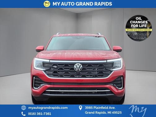 2025 Volkswagen Atlas 2.0T SEL Premium R-Line