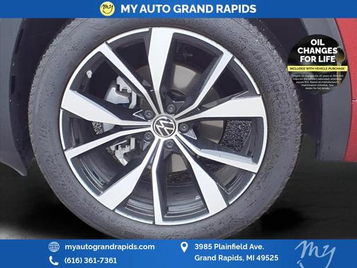 2025 Volkswagen Atlas 2.0T SEL Premium R-Line