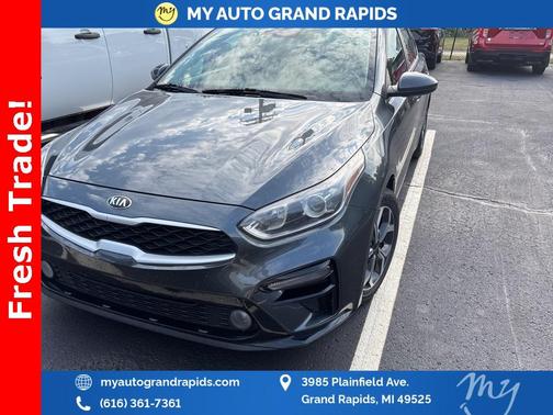 2019 Kia Forte LXS