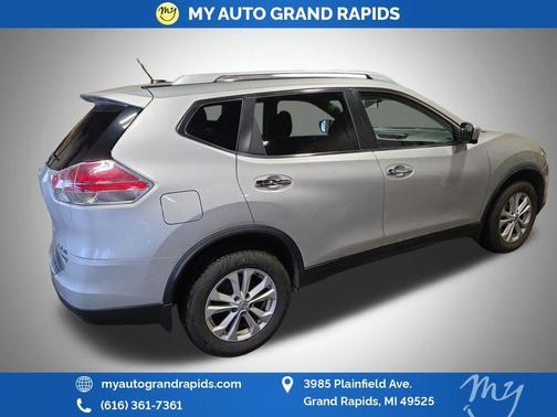 2016 Nissan Rogue SV