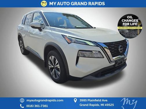 2022 Nissan Rogue SV