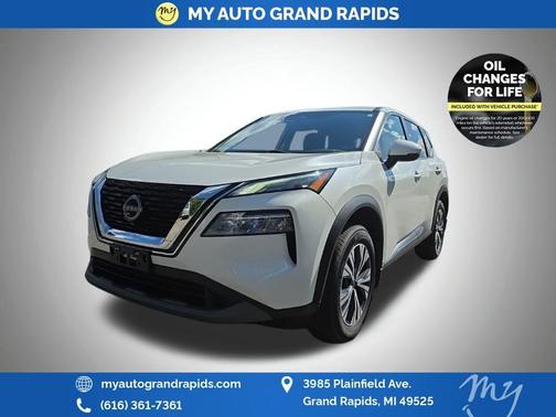 2022 Nissan Rogue SV