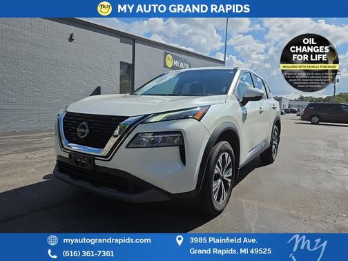 2022 Nissan Rogue SV