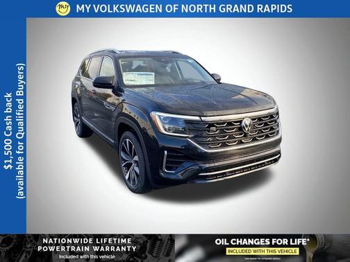 2026 Volkswagen Atlas 2.0T SEL Premium R-Line