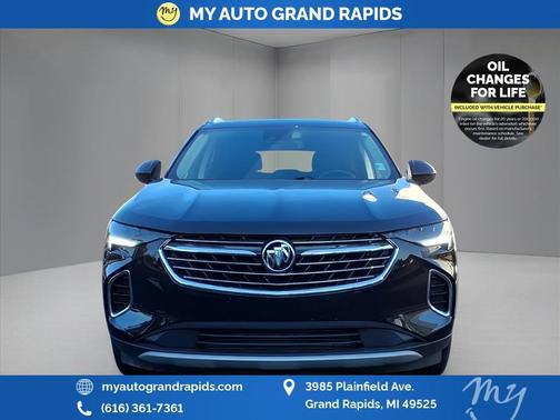 2023 Buick Envision Preferred
