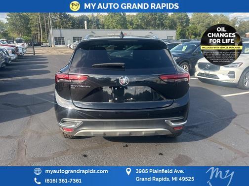 2023 Buick Envision Preferred