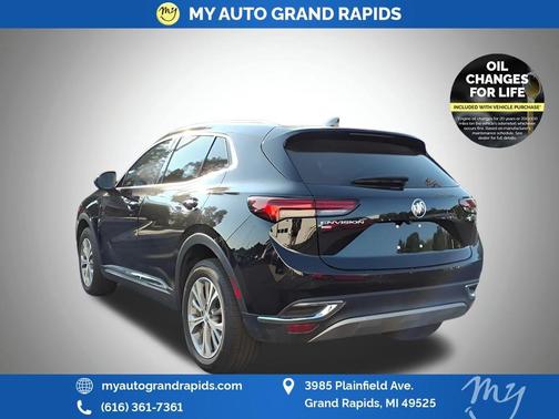 2023 Buick Envision Preferred