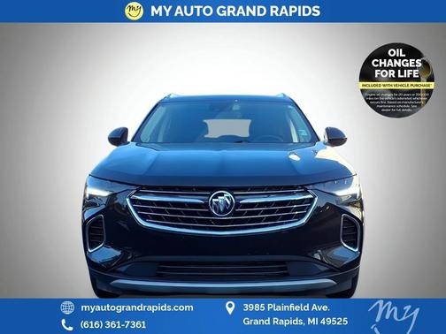 2023 Buick Envision Preferred