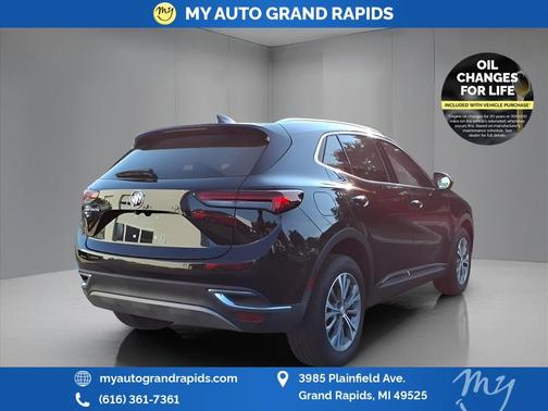 2023 Buick Envision Preferred
