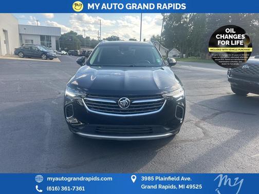 2023 Buick Envision Preferred