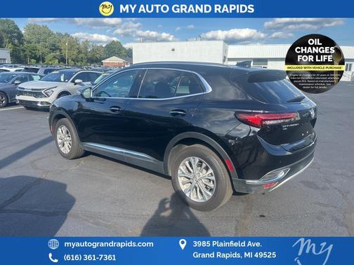 2023 Buick Envision Preferred