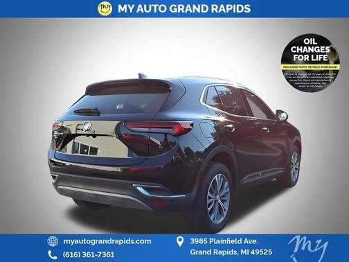 2023 Buick Envision Preferred