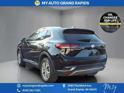 2023 Buick Envision Preferred