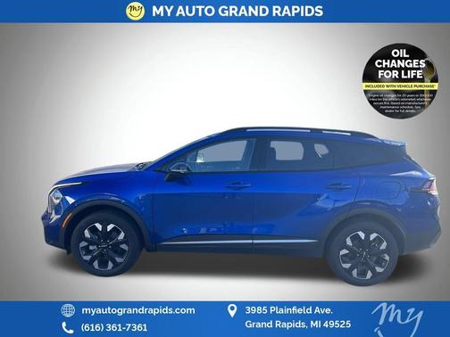 2023 Kia Sportage X-Line