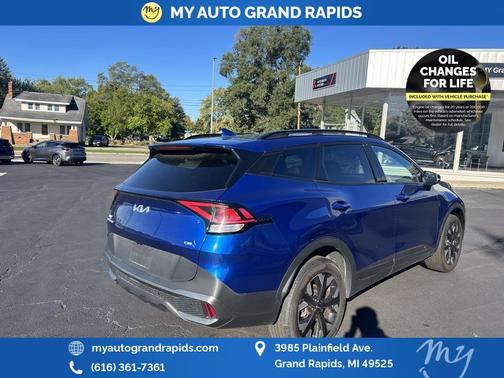 2023 Kia Sportage X-Line