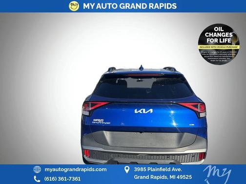 2023 Kia Sportage X-Line