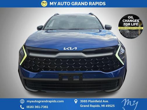 2023 Kia Sportage X-Line