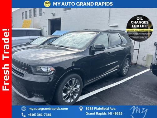 2019 Dodge Durango GT Plus