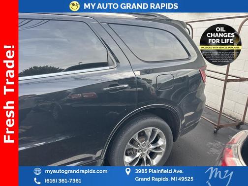 2019 Dodge Durango GT Plus