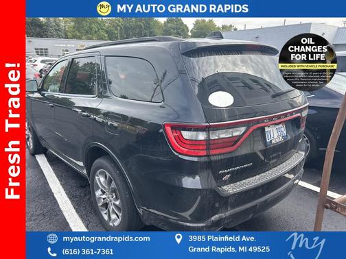 2019 Dodge Durango GT Plus