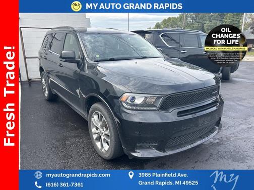 2019 Dodge Durango GT Plus