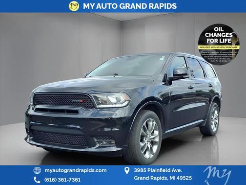 2019 Dodge Durango GT Plus