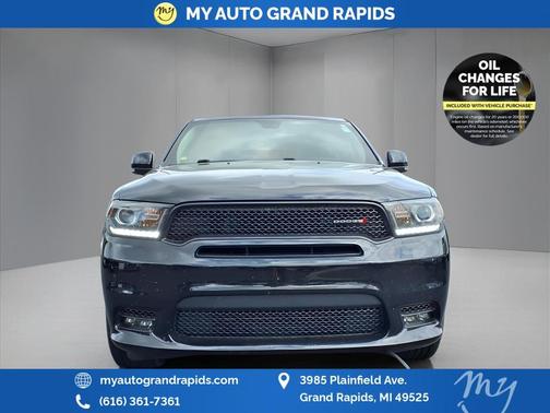 2019 Dodge Durango GT Plus