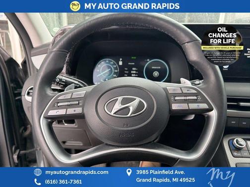 2023 Hyundai PALISADE SEL