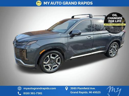 2023 Hyundai PALISADE SEL