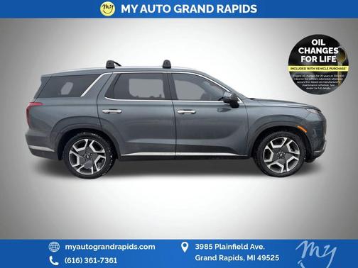 2023 Hyundai PALISADE SEL