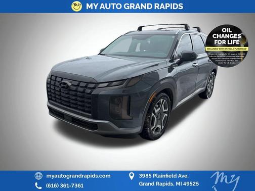 2023 Hyundai PALISADE SEL