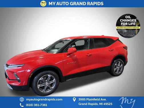 2023 Chevrolet Blazer 2LT