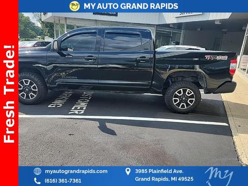 2017 Toyota Tundra SR5