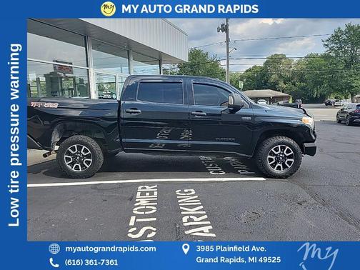 2017 Toyota Tundra SR5