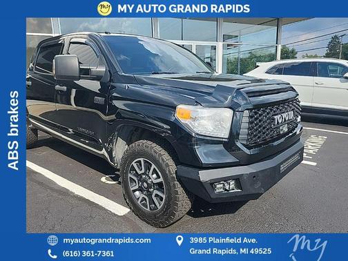 2017 Toyota Tundra SR5