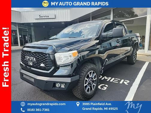2017 Toyota Tundra SR5