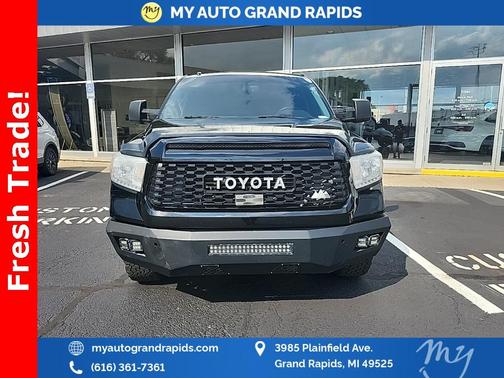 2017 Toyota Tundra SR5