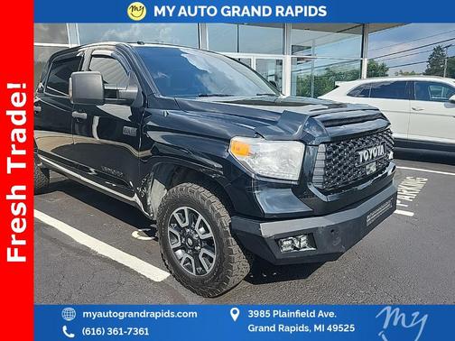 2017 Toyota Tundra SR5