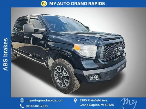 2017 Toyota Tundra SR5