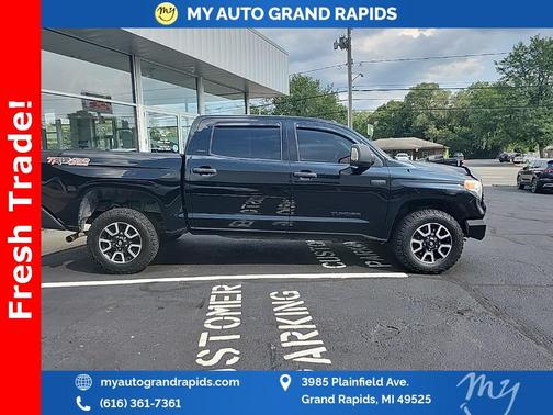 2017 Toyota Tundra SR5