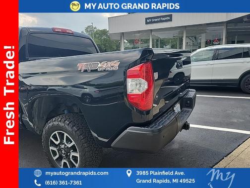 2017 Toyota Tundra SR5