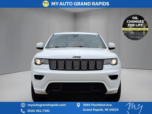 2020 Jeep Grand Cherokee Altitude