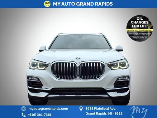 2019 BMW X5 xDrive50i