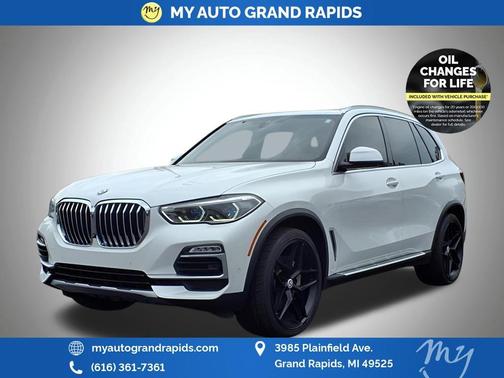 2019 BMW X5 xDrive50i